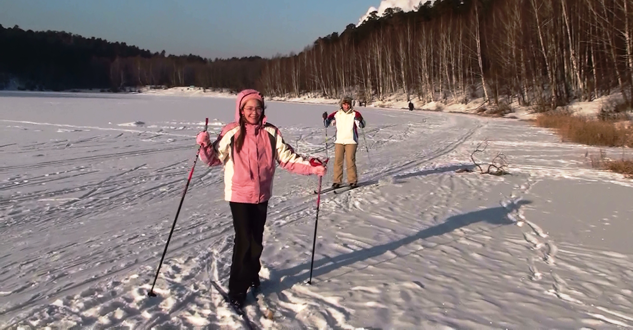 2009 Крещение на  Глубоком